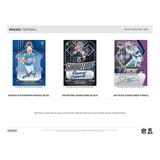 2024 Panini Mosaic Football Hobby 12 Box Case