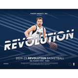 2024/25 Panini Revolution Basketball Hobby 16 Box Case