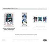 2024 Panini National Treasures Football Hobby Box