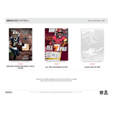 2025 Panini Absolute Football Hobby Box