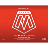 2025 Panini Mosaic Football Hobby Box