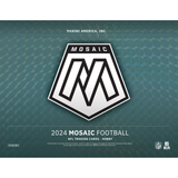 2024 Panini Mosaic Football Hobby Box