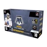 2025 Panini Mosaic Football Hobby 12 Box Case